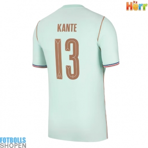 Billiga Frankrike Kante #13 Bortatröja VM 2026 Kortärmad